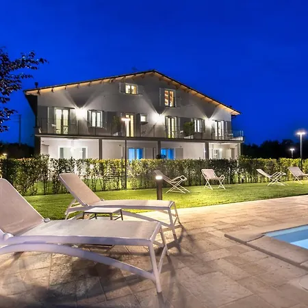 Podere Vasella Apartmán *