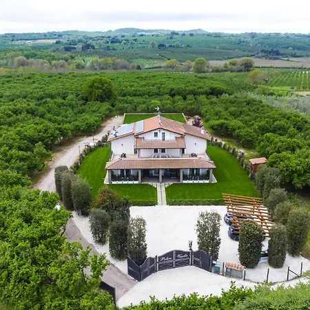 Podere Vasella Capranica