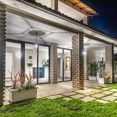 Podere Vasella Apartmán