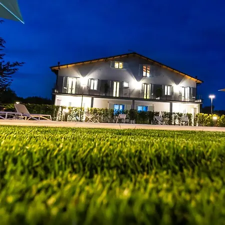 Apartmán Podere Vasella *