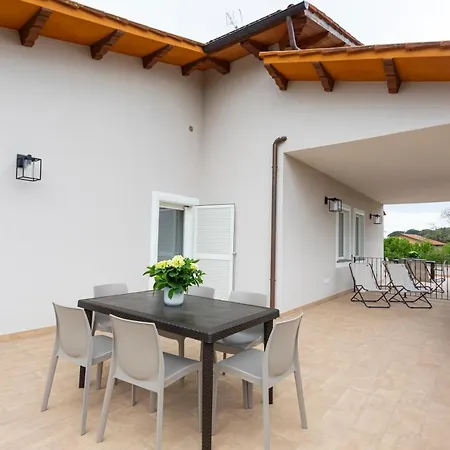Apartmán Podere Vasella *